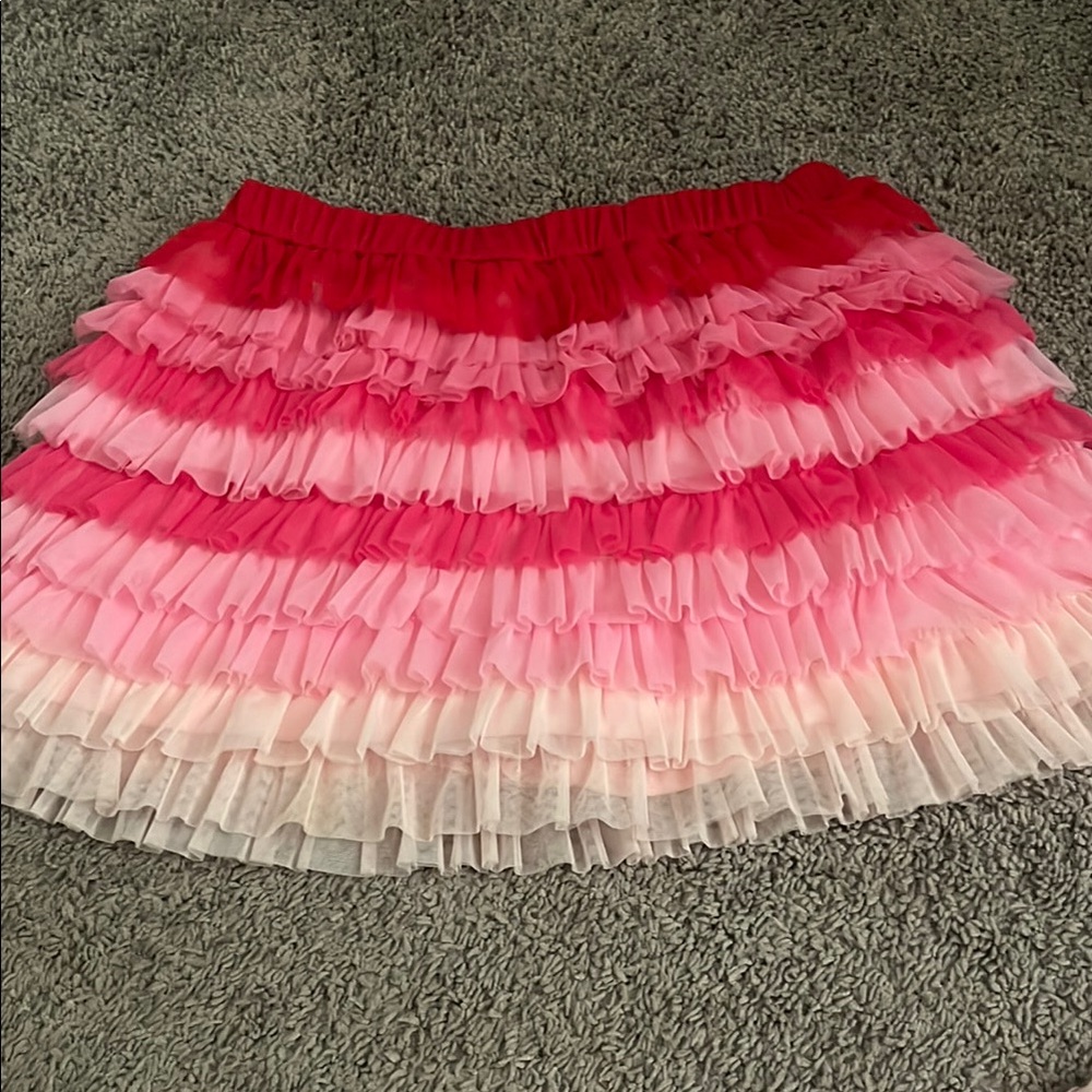 TCEC Ombré Mini skort